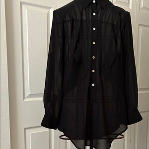 Wilder Blouse with great detail and styling